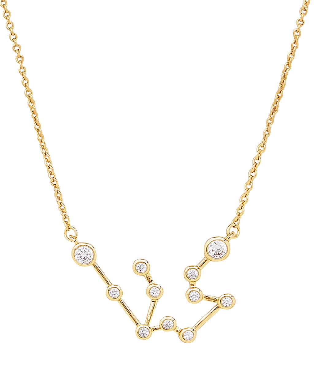 Sterling Silver 'When Stars Align' Constellation Necklace - Image 7