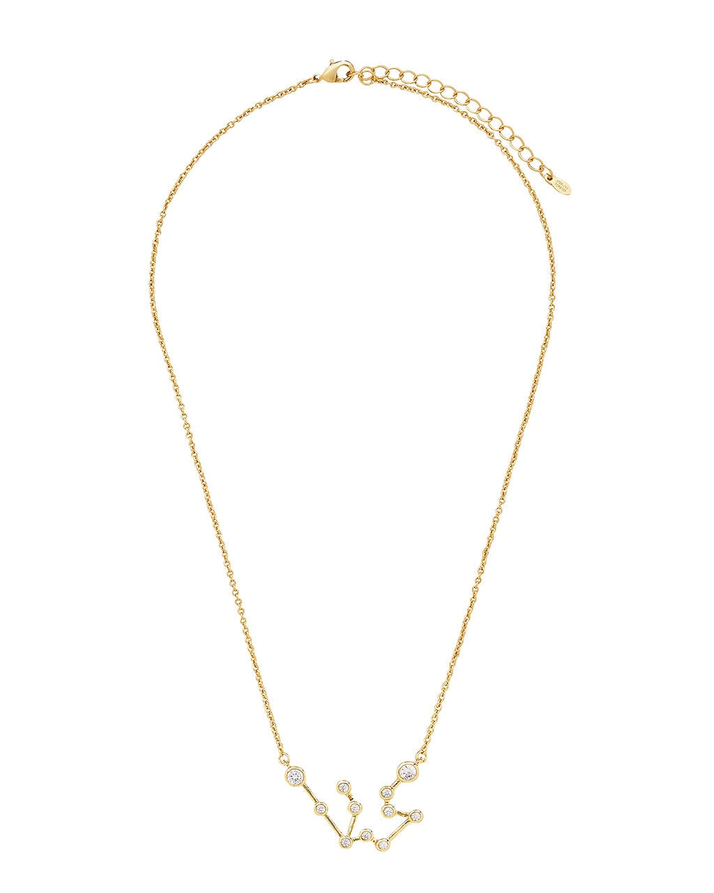 Sterling Silver 'When Stars Align' Constellation Necklace - Image 13