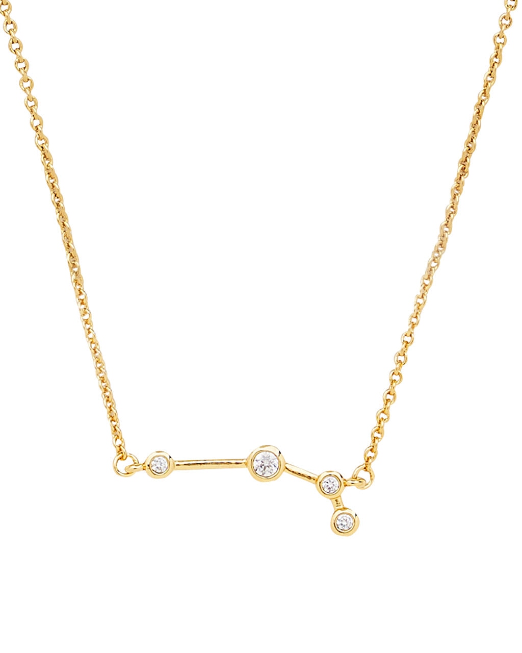Sterling Silver 'When Stars Align' Constellation Necklace - Image 10