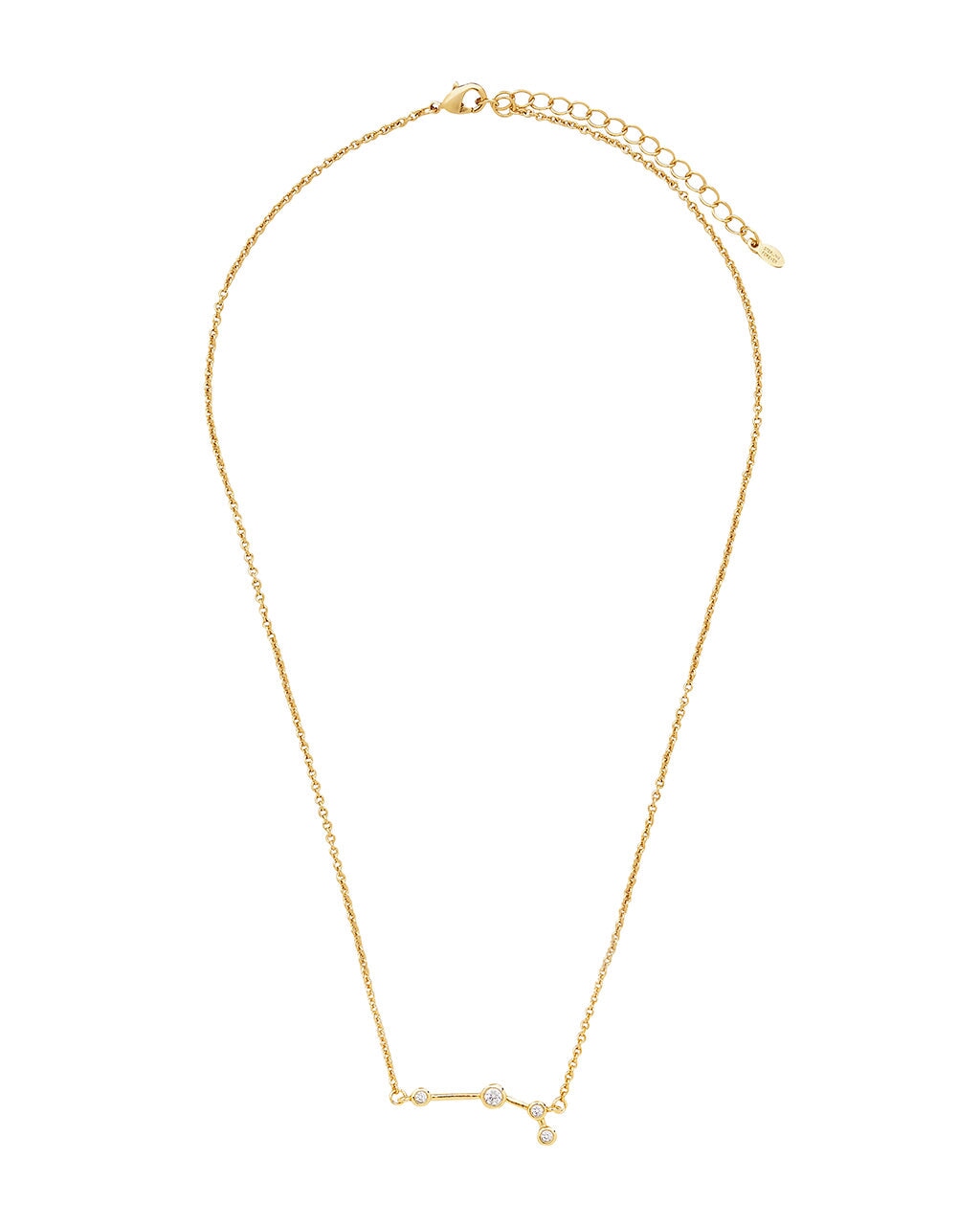 Sterling Silver 'When Stars Align' Constellation Necklace - Image 11