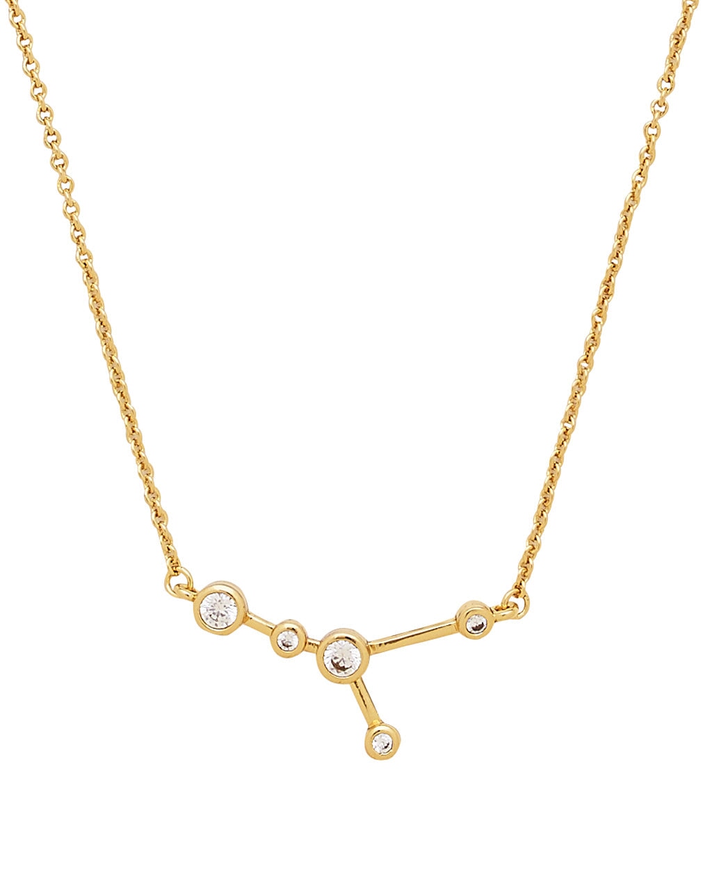 Sterling Silver 'When Stars Align' Constellation Necklace - Image 12