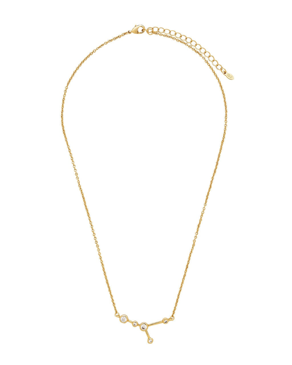 Sterling Silver 'When Stars Align' Constellation Necklace - Image 14