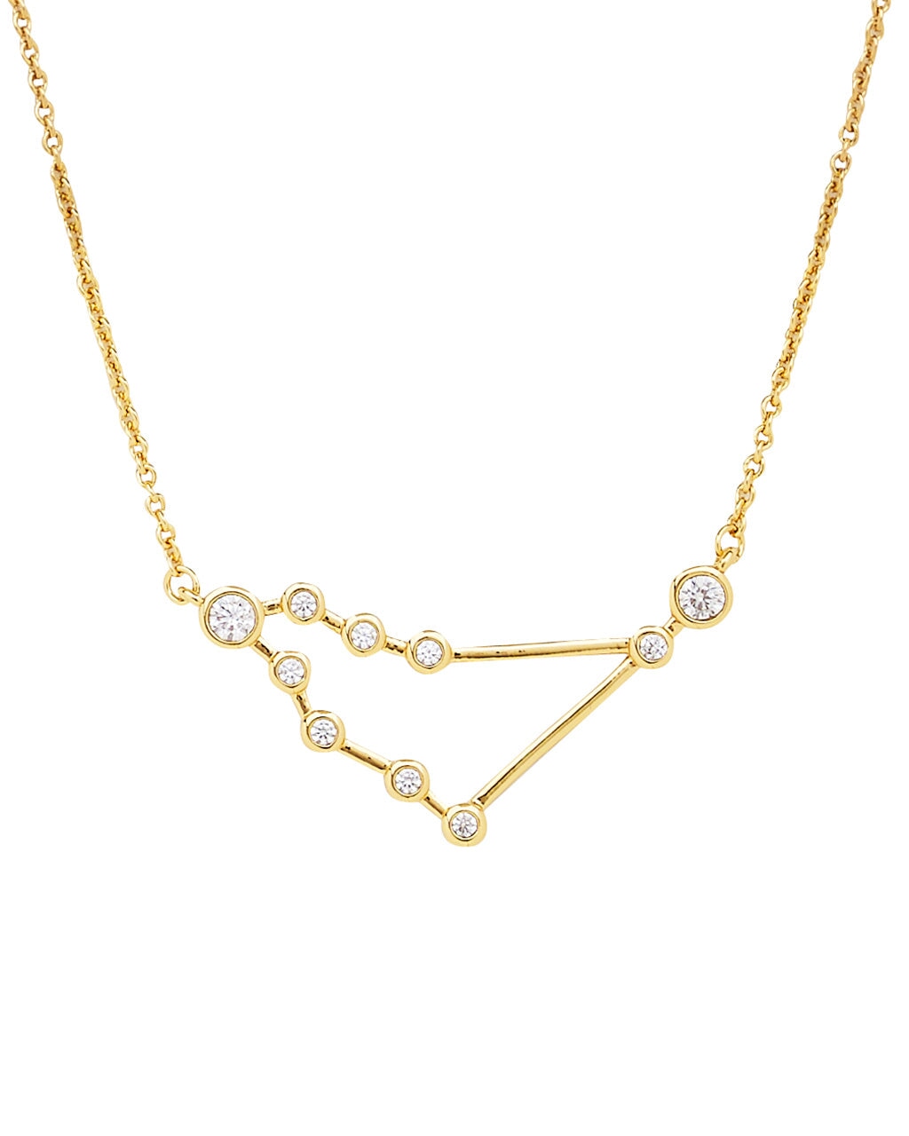 Sterling Silver 'When Stars Align' Constellation Necklace - Image 15