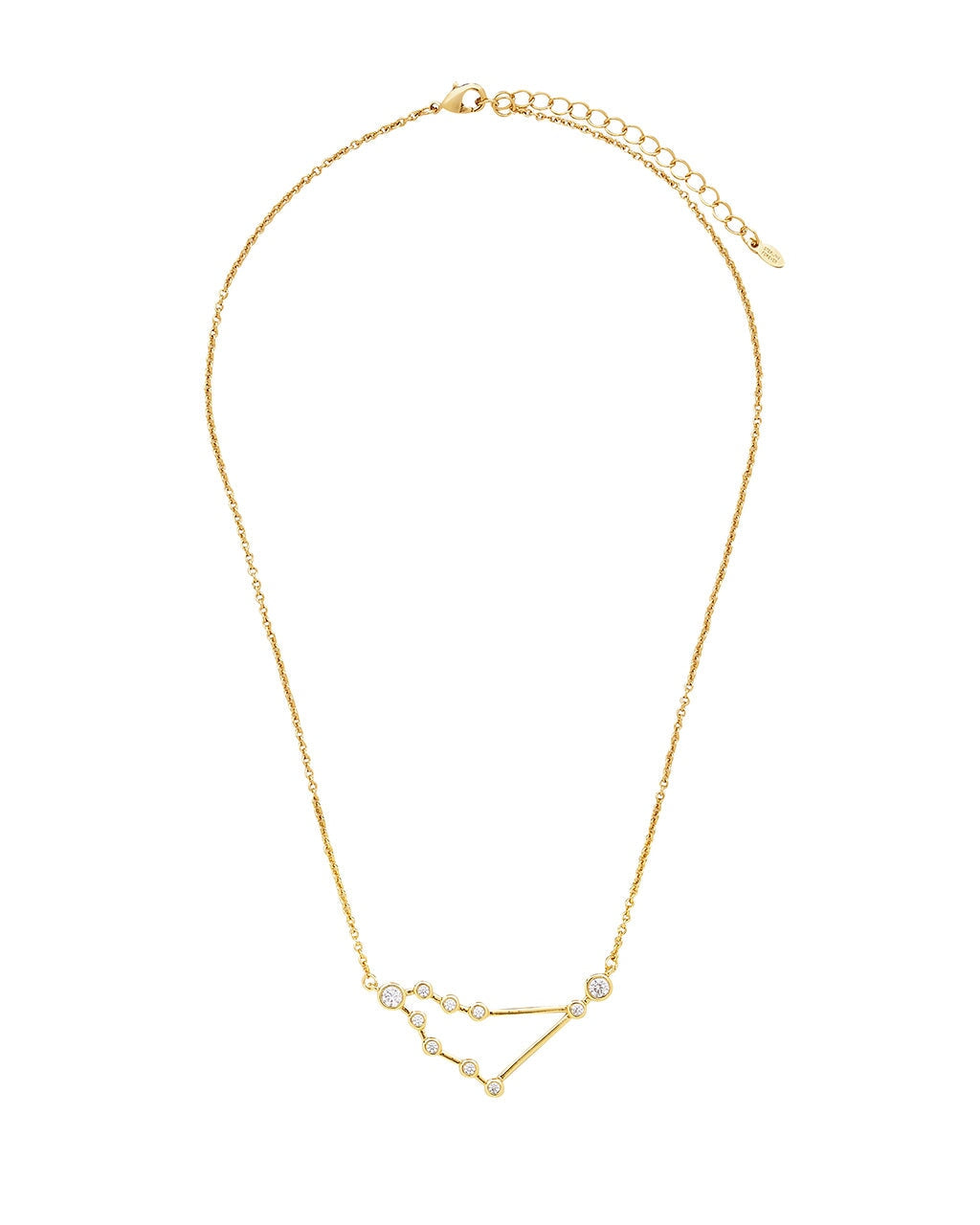 Sterling Silver 'When Stars Align' Constellation Necklace - Image 16