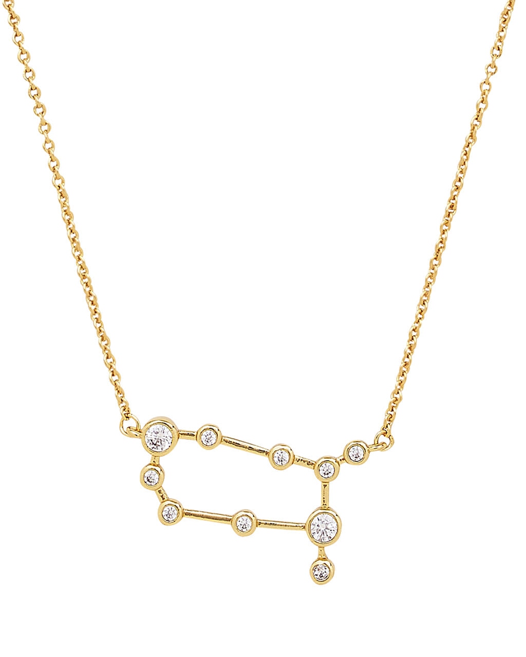 Sterling Silver 'When Stars Align' Constellation Necklace - Image 17
