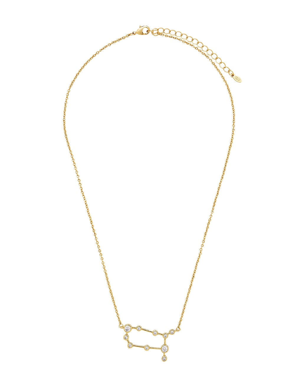 Sterling Silver 'When Stars Align' Constellation Necklace - Image 18