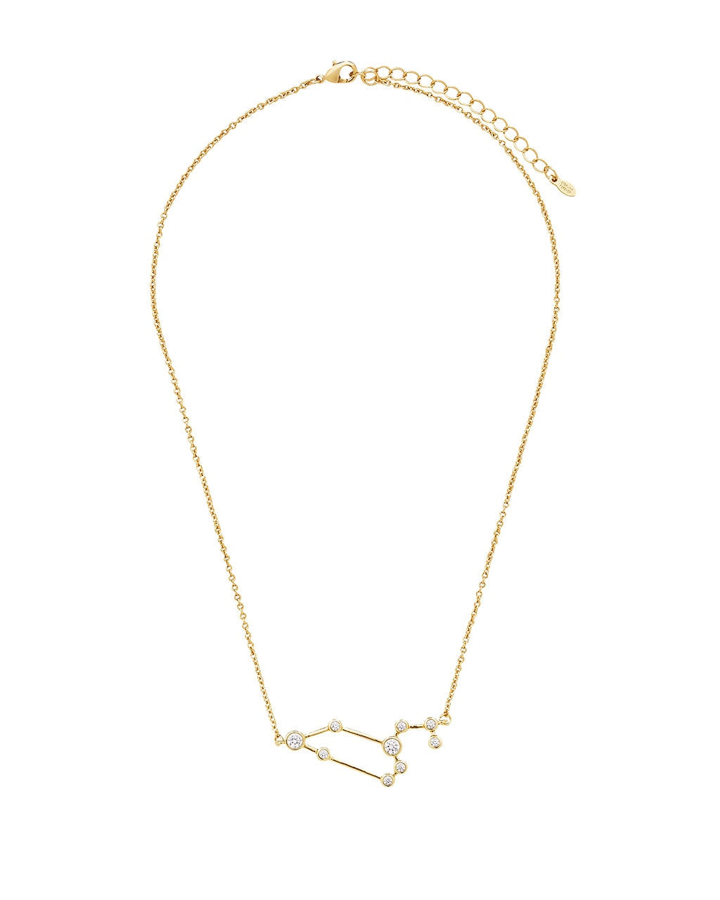 Sterling Silver 'When Stars Align' Constellation Necklace - Image 19