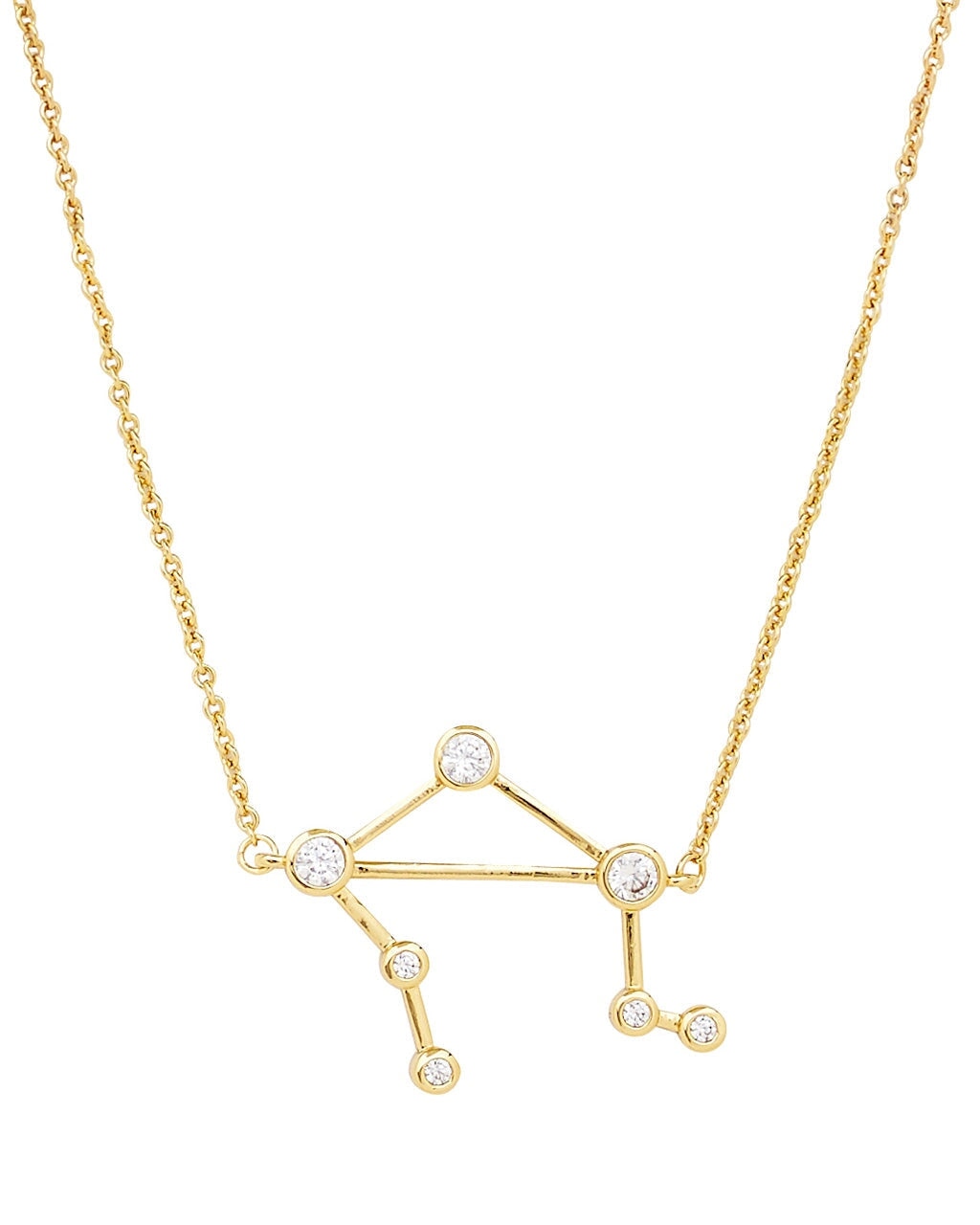 Sterling Silver 'When Stars Align' Constellation Necklace - Image 20