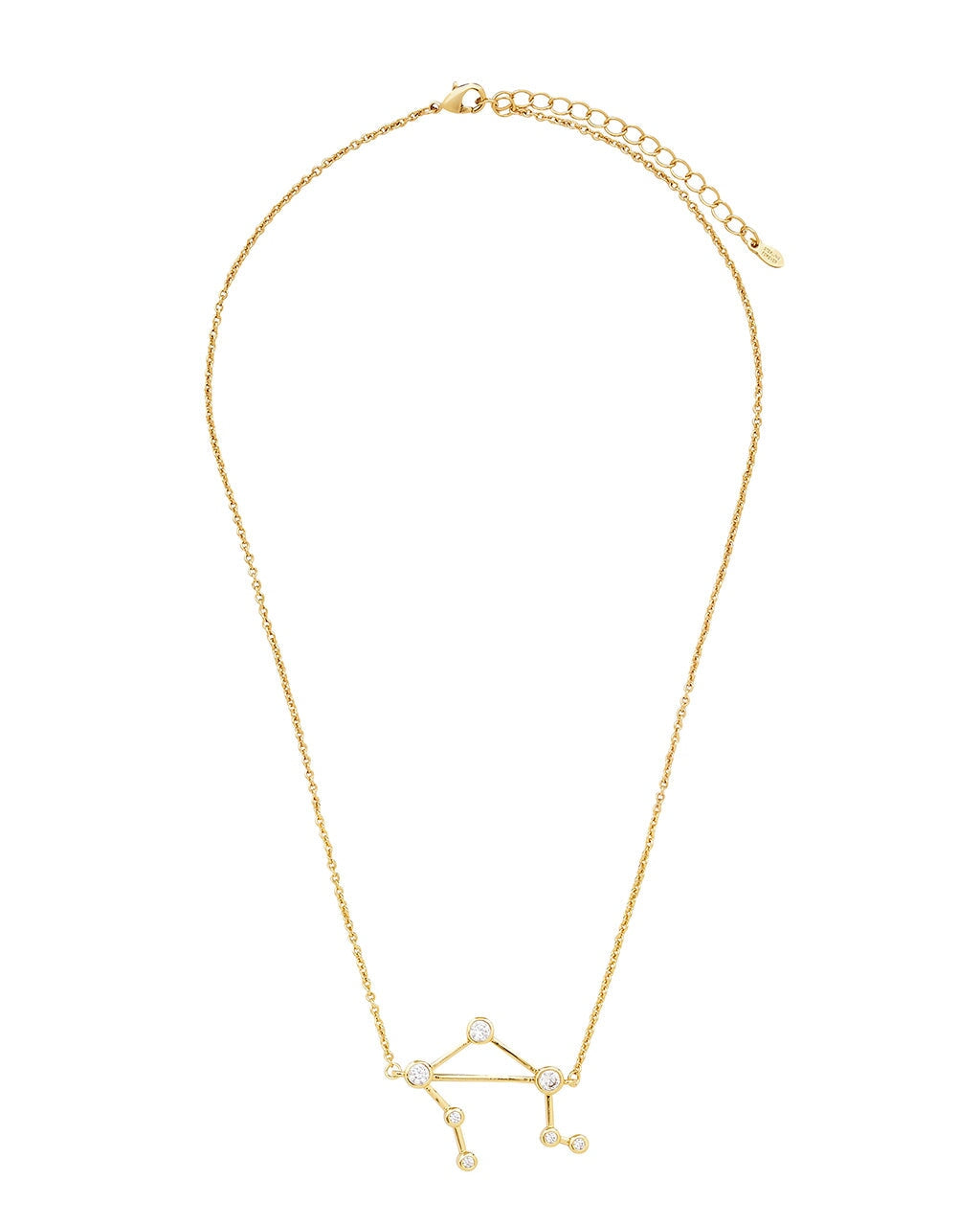 Sterling Silver 'When Stars Align' Constellation Necklace - Image 21