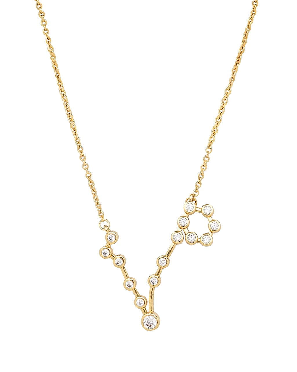 Sterling Silver 'When Stars Align' Constellation Necklace - Image 22