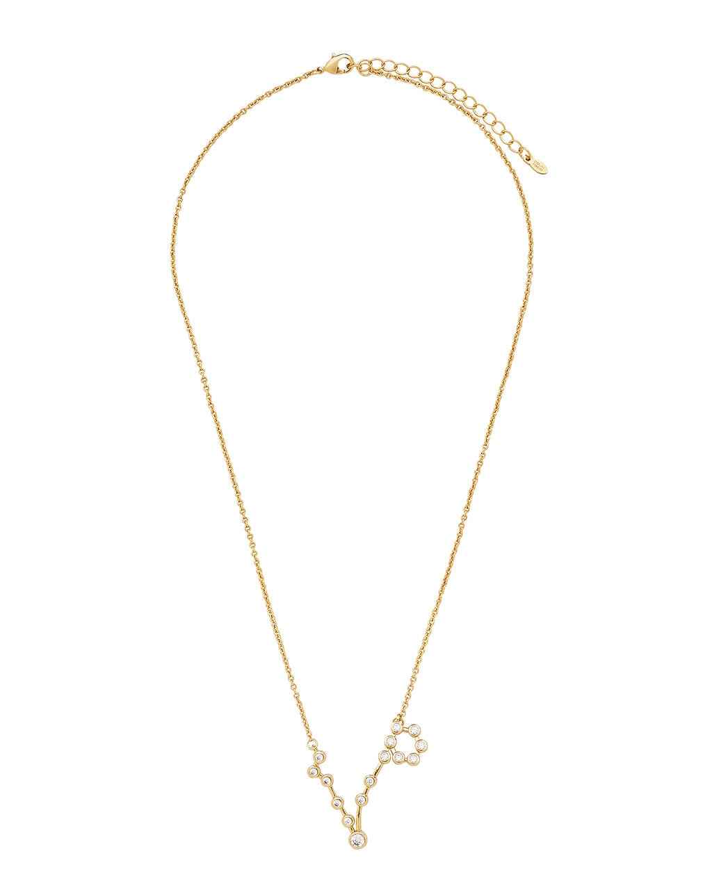 Sterling Silver 'When Stars Align' Constellation Necklace - Image 23