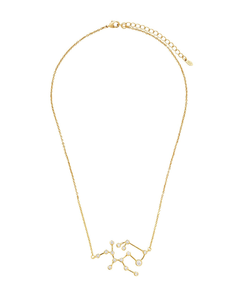 Sterling Silver 'When Stars Align' Constellation Necklace - Image 25