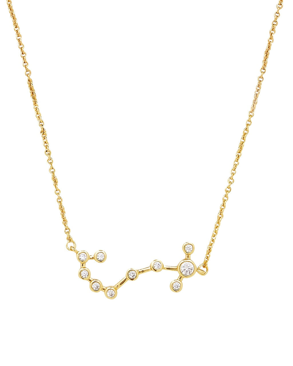 Sterling Silver 'When Stars Align' Constellation Necklace - Image 26