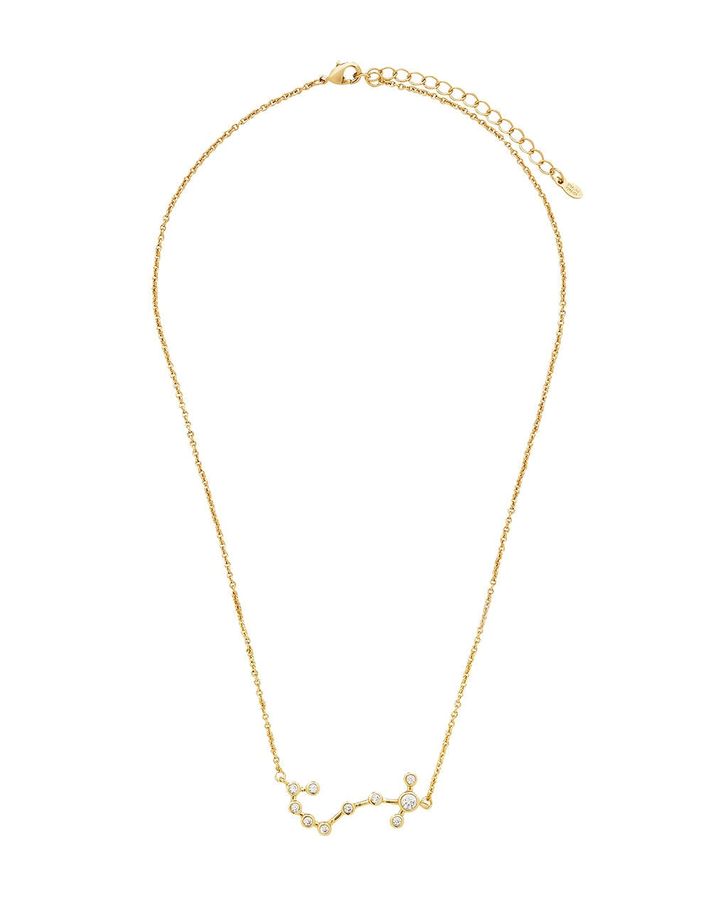 Sterling Silver 'When Stars Align' Constellation Necklace - Image 27