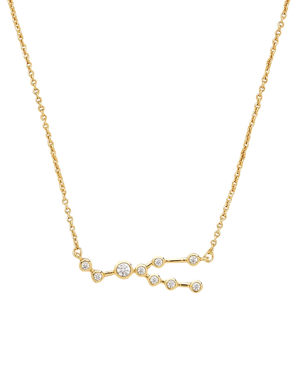 Sterling Silver 'When Stars Align' Constellation Necklace - Image 28