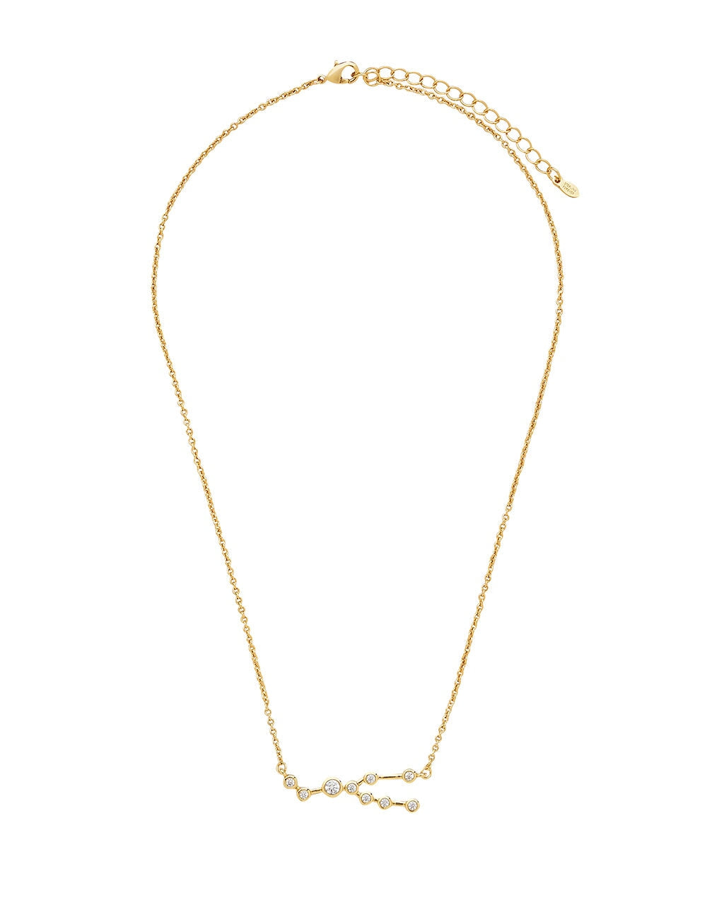 Sterling Silver 'When Stars Align' Constellation Necklace - Image 29