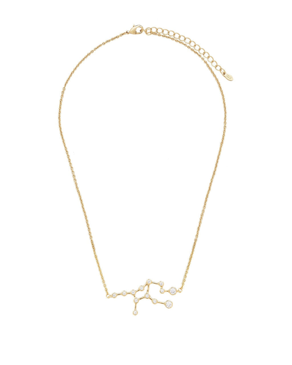 Sterling Silver 'When Stars Align' Constellation Necklace - Image 30