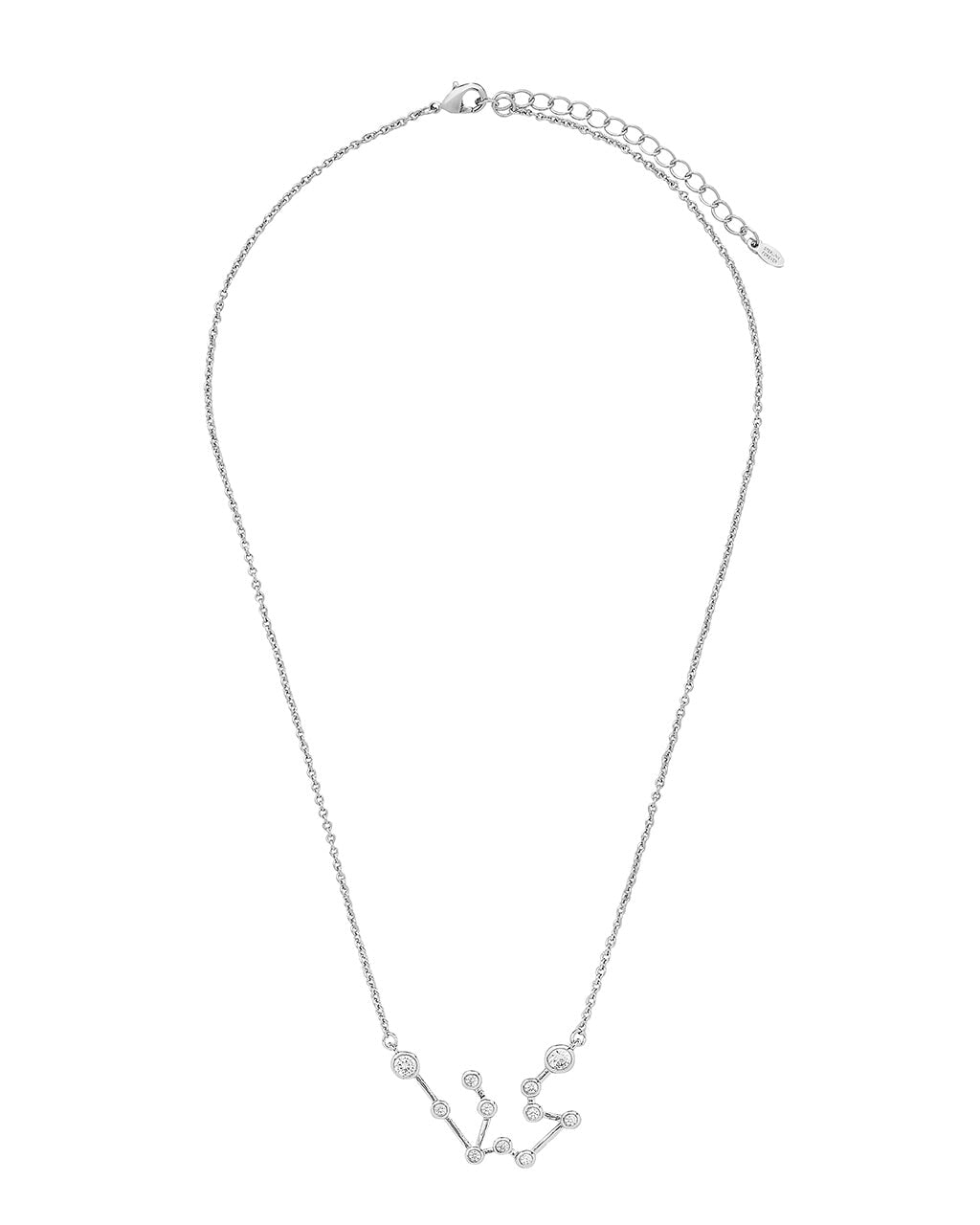 Sterling Silver 'When Stars Align' Constellation Necklace - Image 31