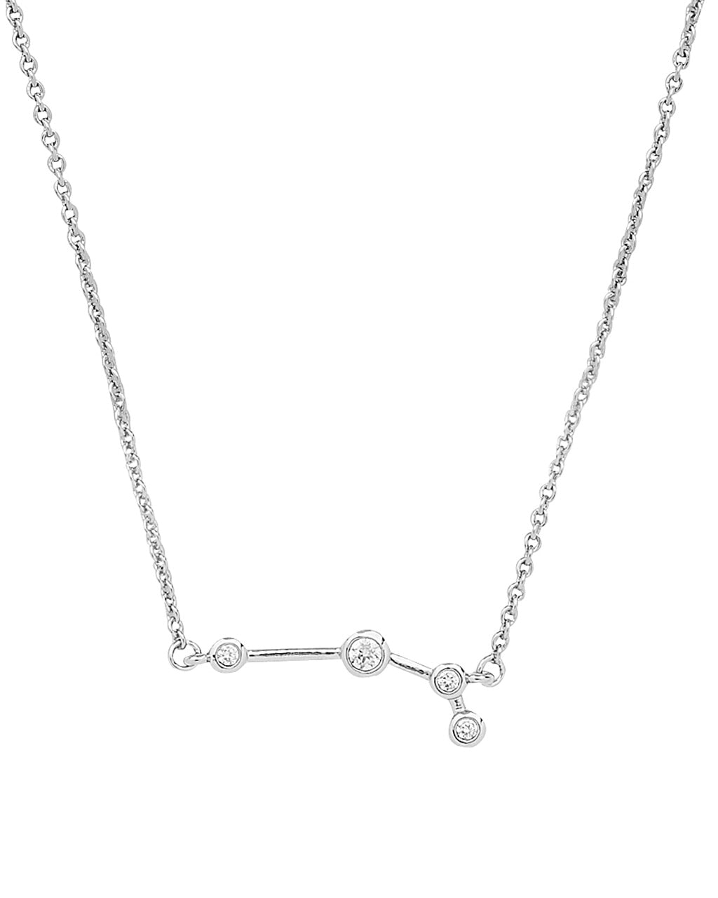 Sterling Silver 'When Stars Align' Constellation Necklace - Image 32