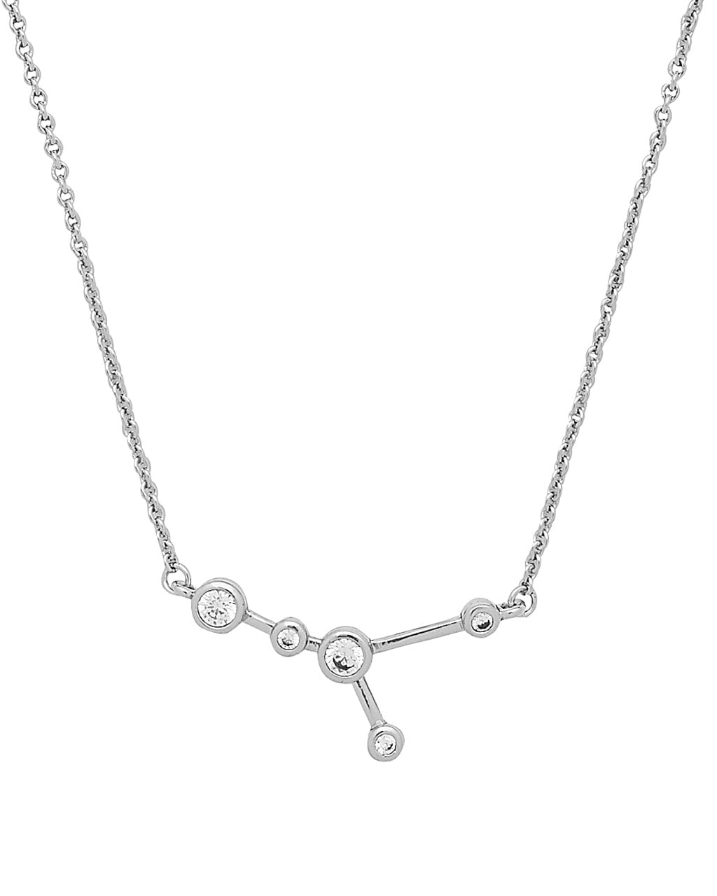 Sterling Silver 'When Stars Align' Constellation Necklace - Image 34