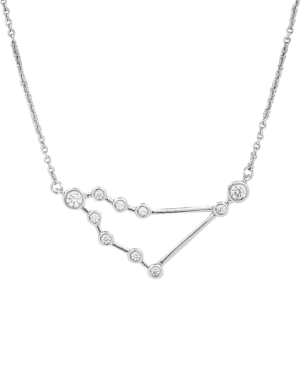Sterling Silver 'When Stars Align' Constellation Necklace - Image 36