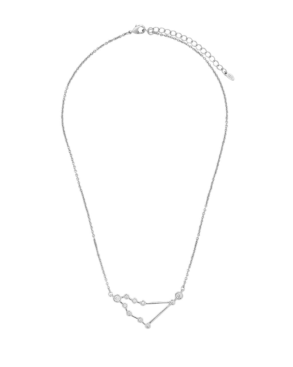 Sterling Silver 'When Stars Align' Constellation Necklace - Image 37