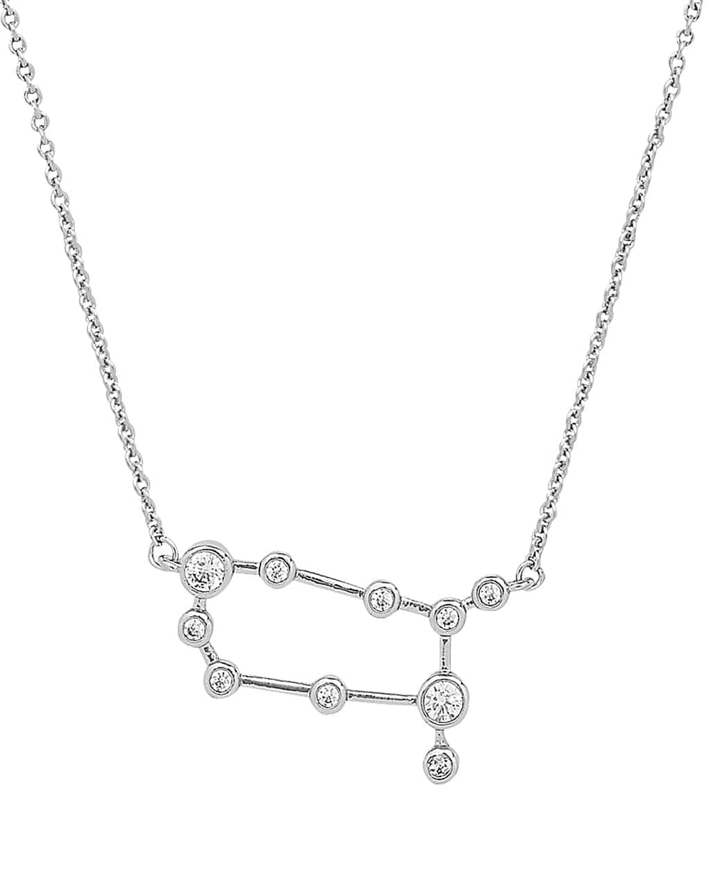 Sterling Silver 'When Stars Align' Constellation Necklace - Image 38