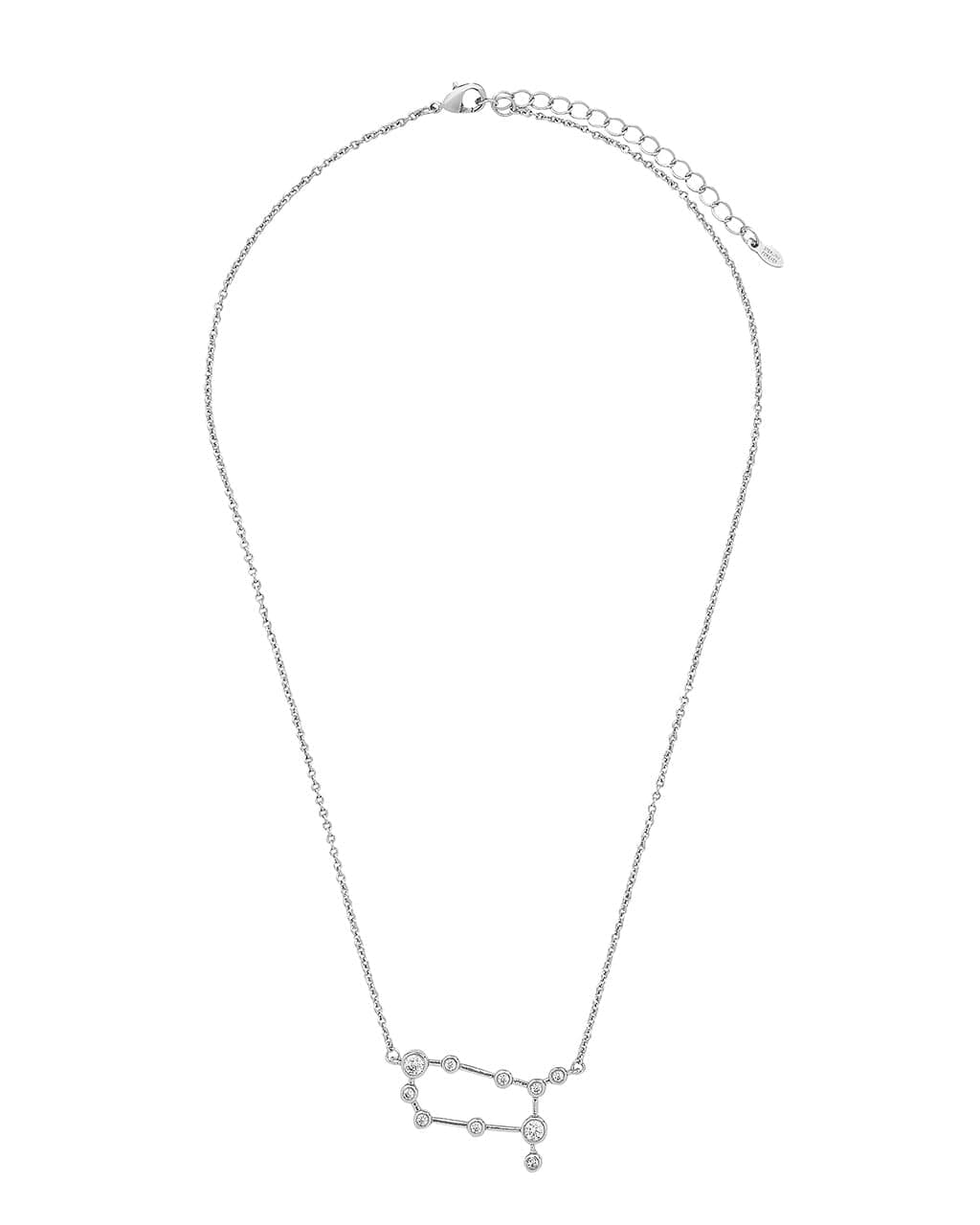Sterling Silver 'When Stars Align' Constellation Necklace - Image 39