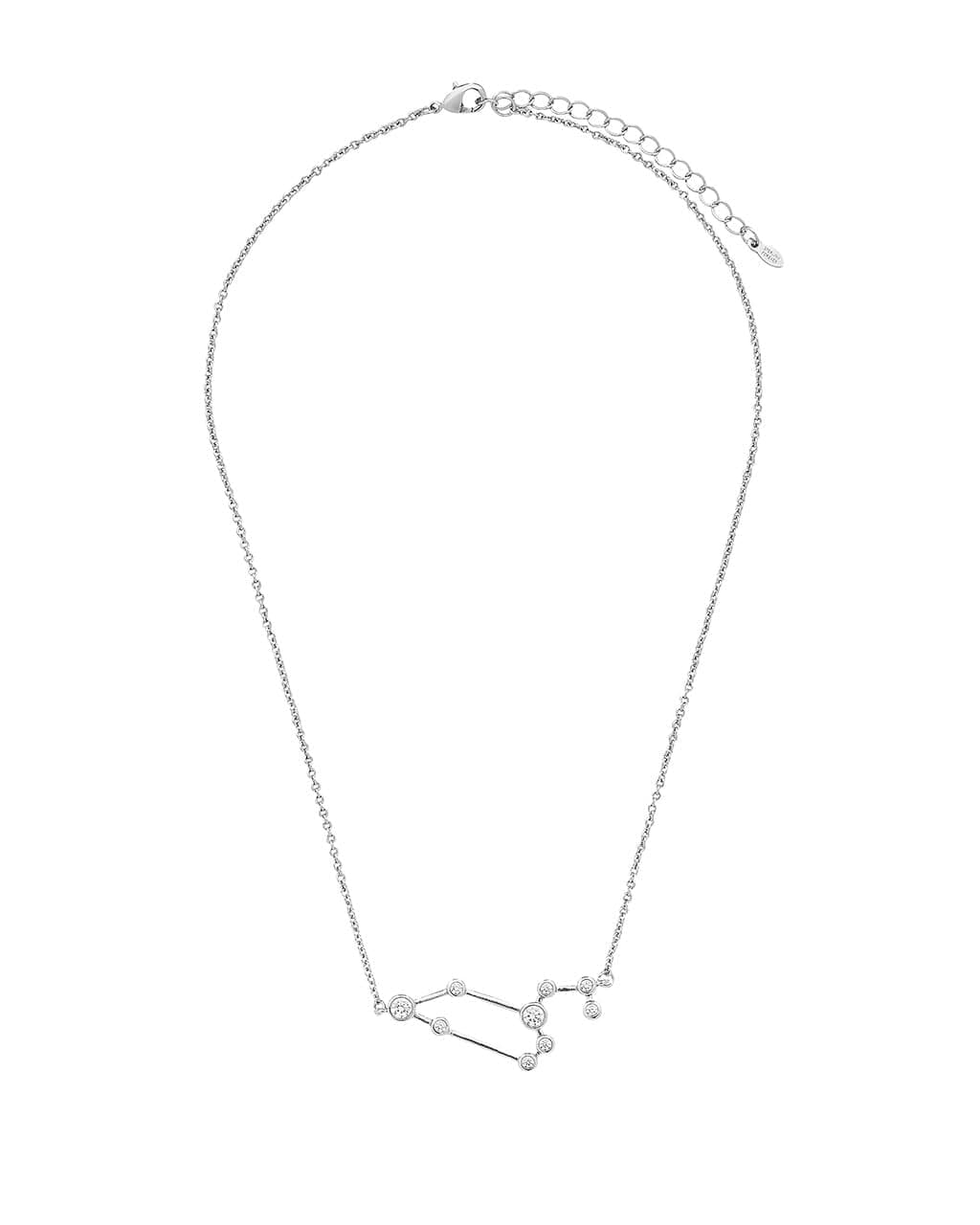 Sterling Silver 'When Stars Align' Constellation Necklace - Image 40