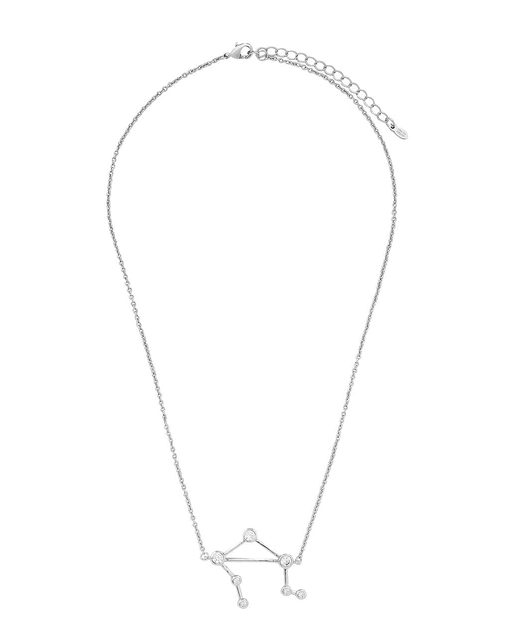 Sterling Silver 'When Stars Align' Constellation Necklace - Image 42