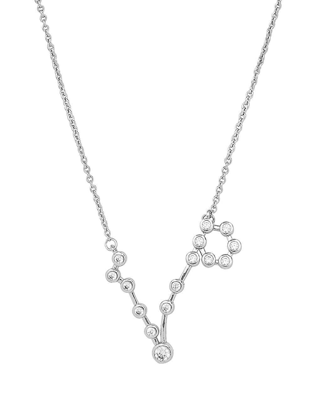 Sterling Silver 'When Stars Align' Constellation Necklace - Image 43
