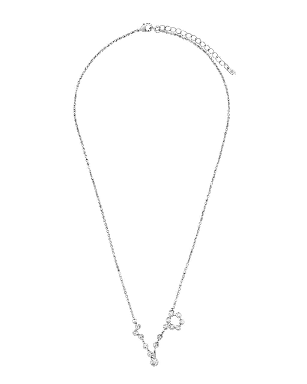 Sterling Silver 'When Stars Align' Constellation Necklace - Image 44
