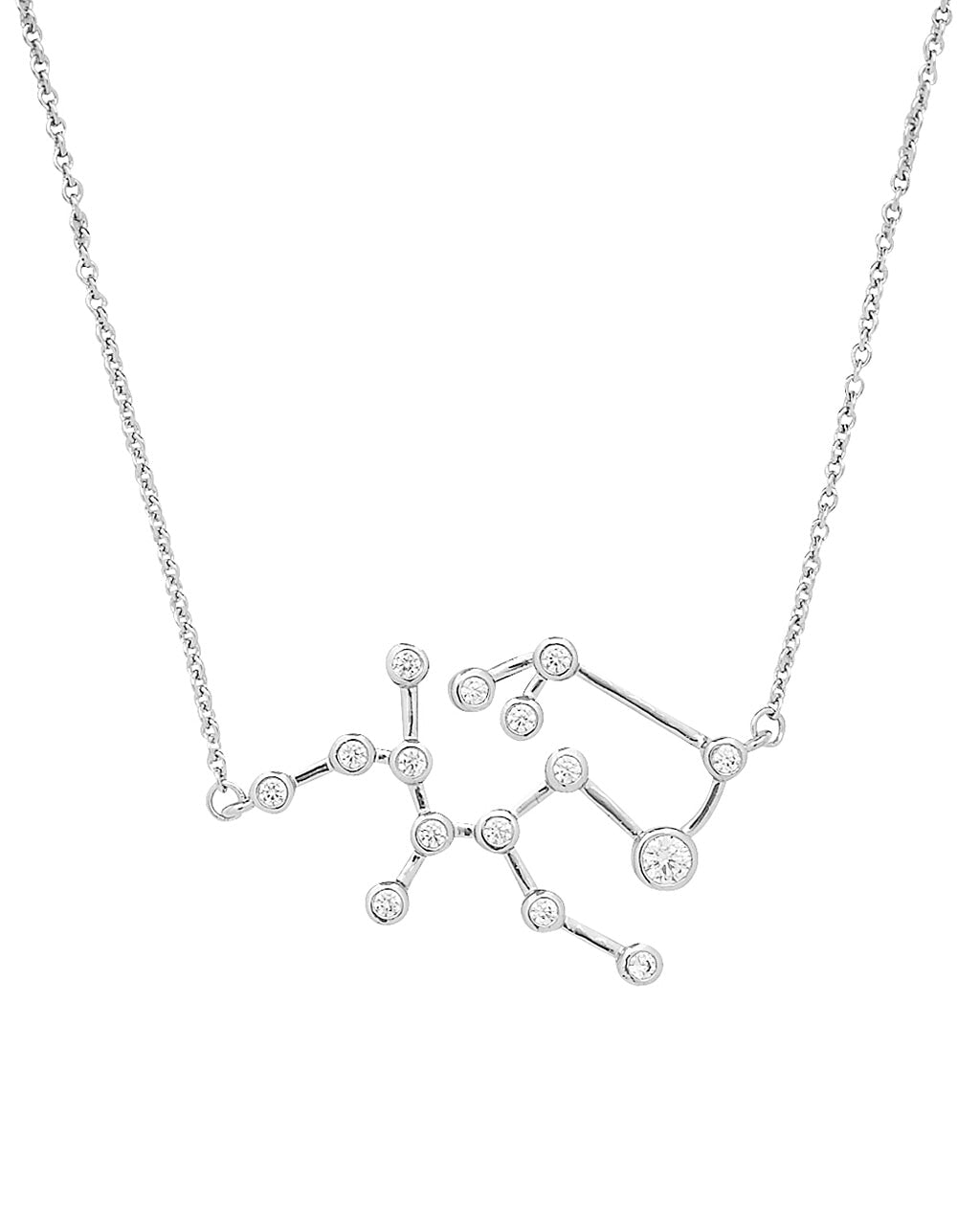 Sterling Silver 'When Stars Align' Constellation Necklace - Image 45