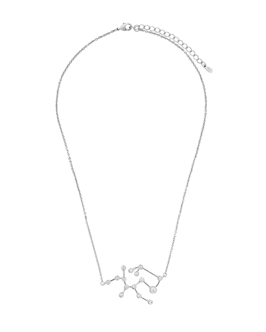 Sterling Silver 'When Stars Align' Constellation Necklace - Image 46