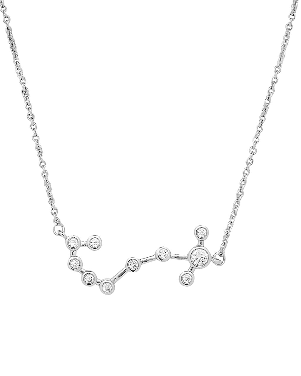 Sterling Silver 'When Stars Align' Constellation Necklace - Image 47