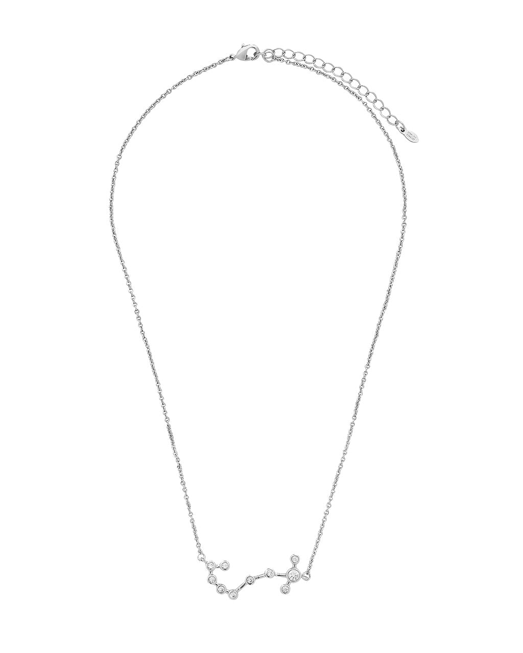 Sterling Silver 'When Stars Align' Constellation Necklace - Image 48