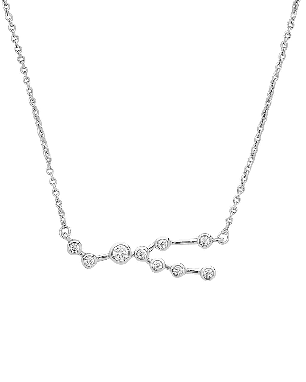 Sterling Silver 'When Stars Align' Constellation Necklace - Image 50