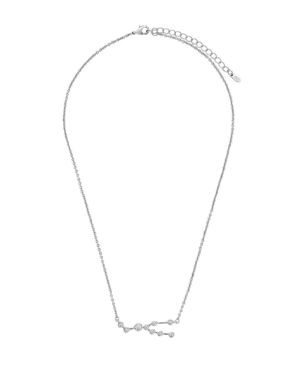Sterling Silver 'When Stars Align' Constellation Necklace - Image 51