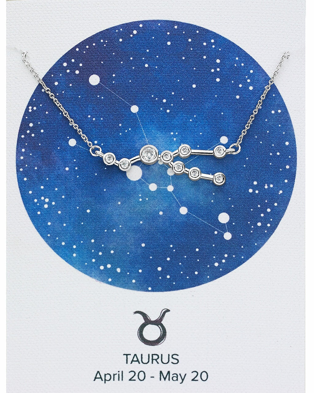 Sterling Silver 'When Stars Align' Constellation Necklace - Image 52
