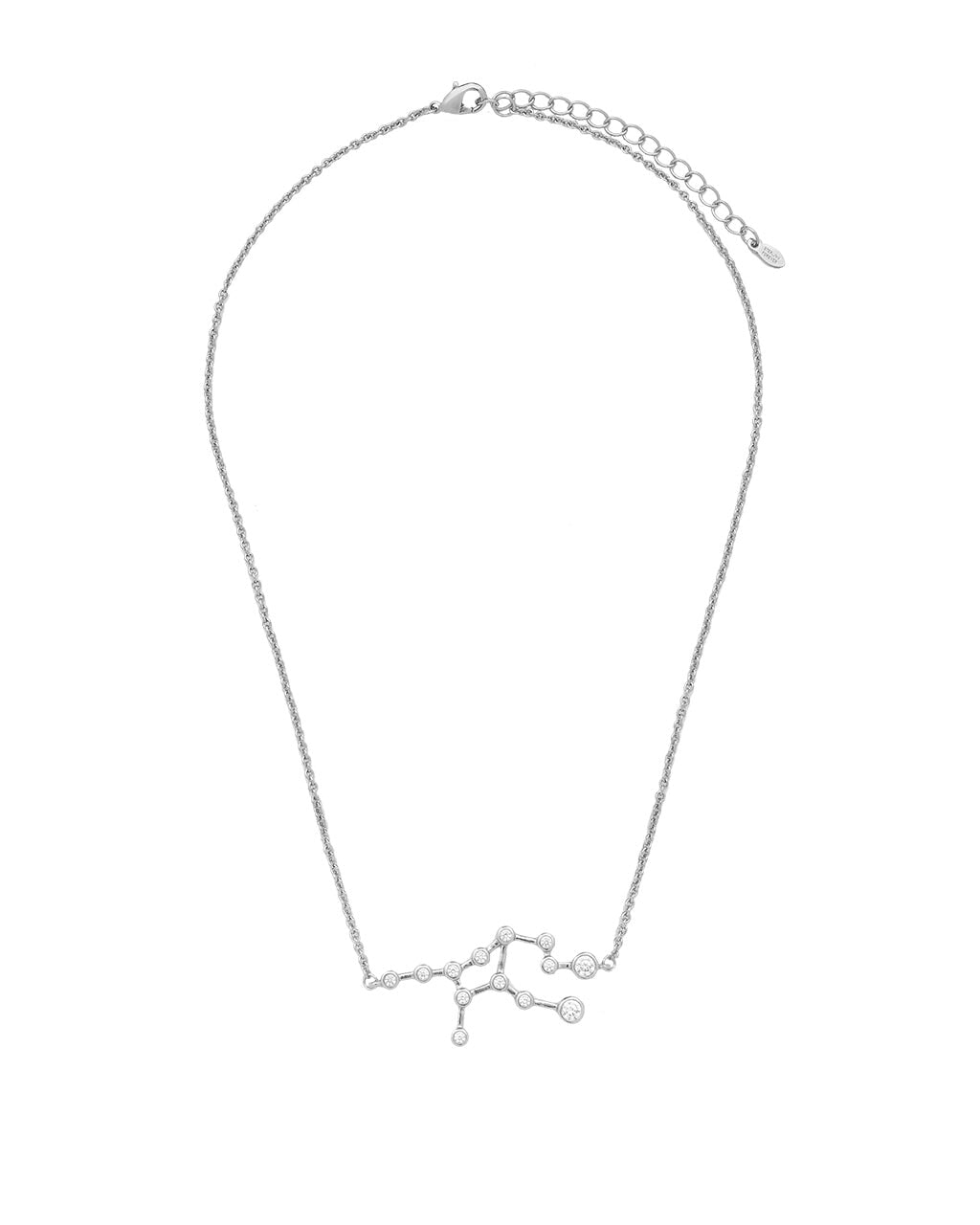 Sterling Silver 'When Stars Align' Constellation Necklace - Image 53